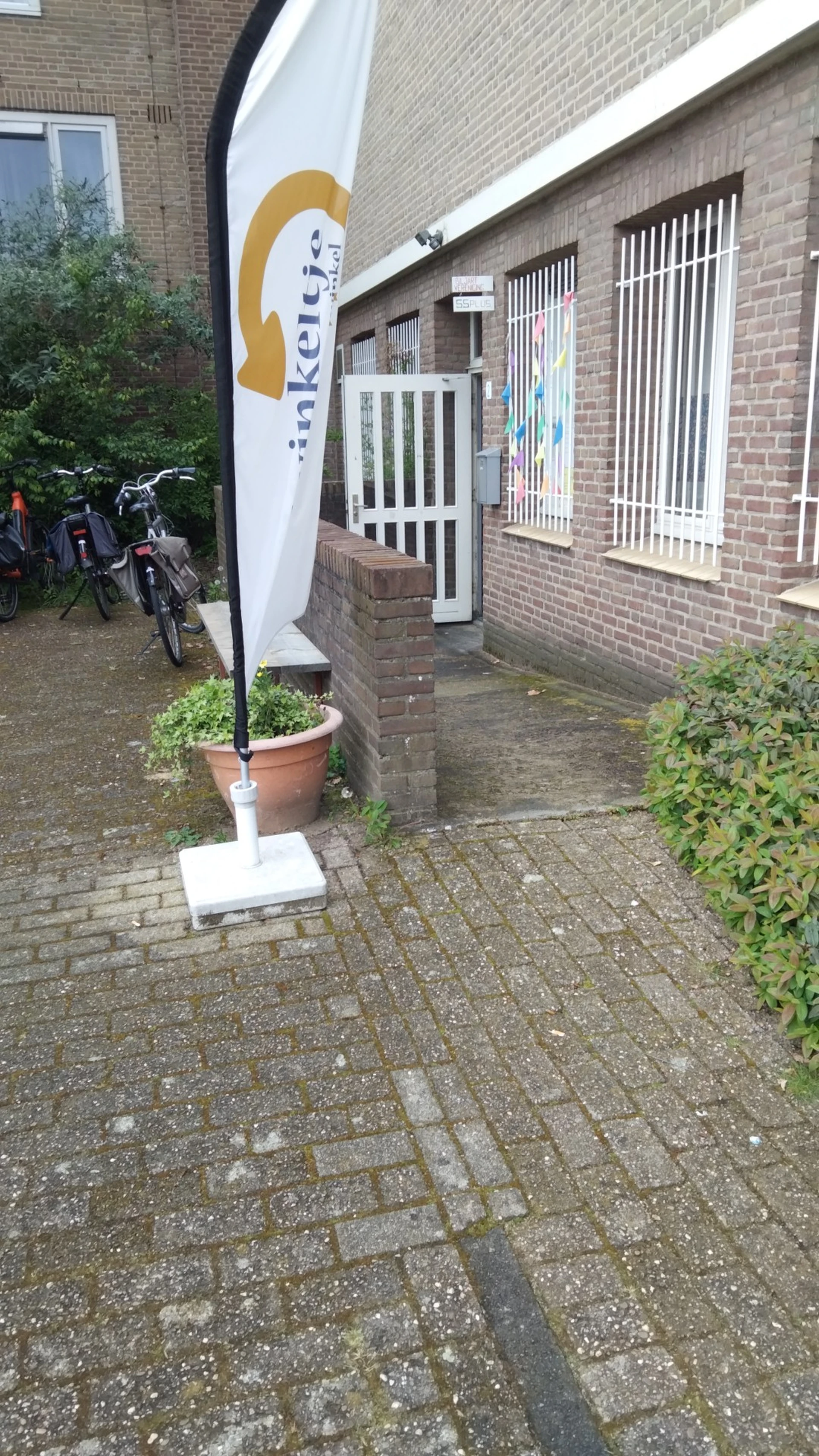 Kringloopwinkel Kringloopwinkel Twinkeltje in Zutphen