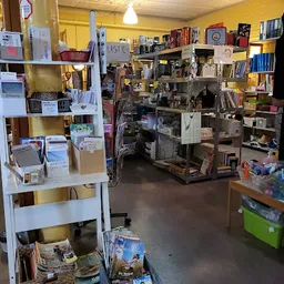 Bezoeker foto van Kringloopwinkel Twinkeltje in Zutphen