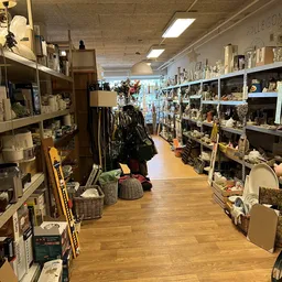 Kringloopwinkel Kringloopwinkel Van Alles Wat in Baarn