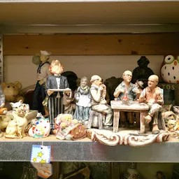 Bezoeker foto van Kringloopwinkel Van Alles Wat in Baarn