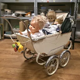 Bezoeker foto van Kringloopwinkel Van Alles Wat in Baarn