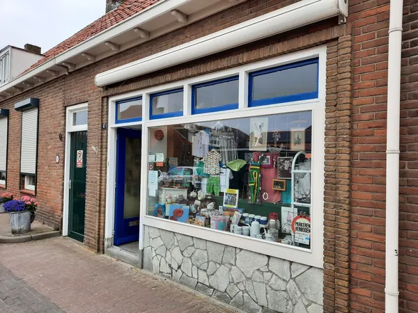 Kringloopwinkel in Westkapelle