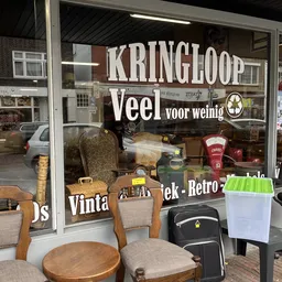 Kringloopwinkel Kringloopwinkel Veel voor Weinig in Alphen aan den Rijn