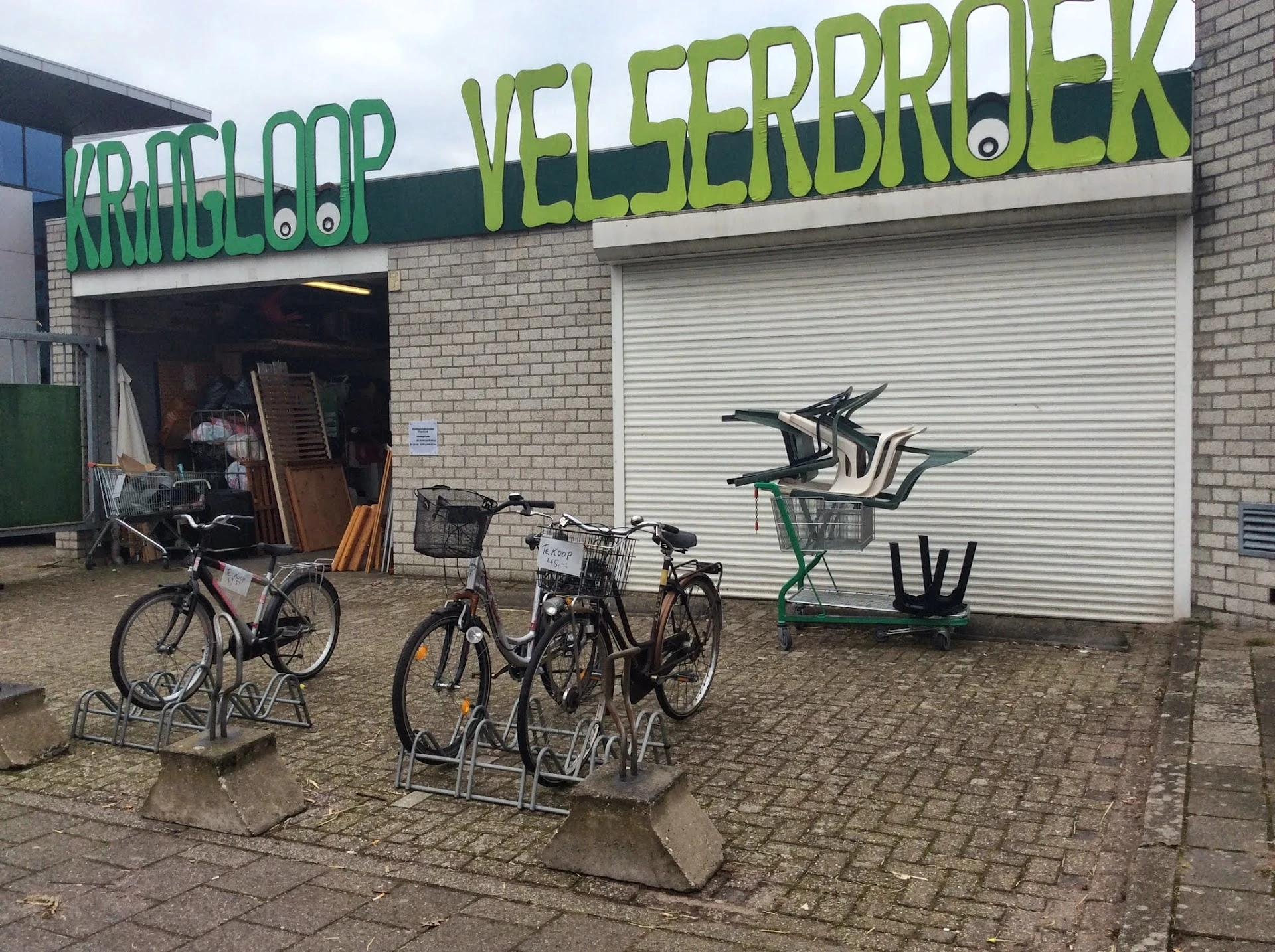 Foto gedeeld door eigenaar van Kringloopwinkel Velserbroek in Velserbroek