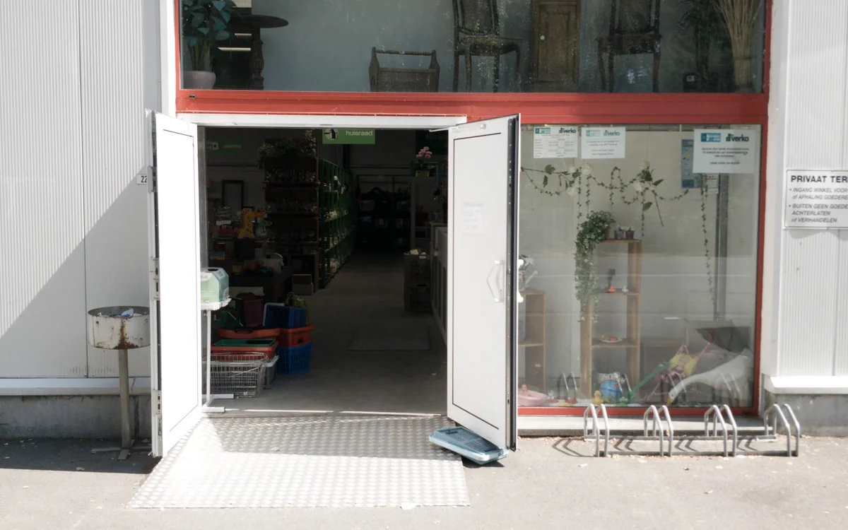 Kringloopwinkel Kringloopwinkel Verko Wetteren in Wetteren