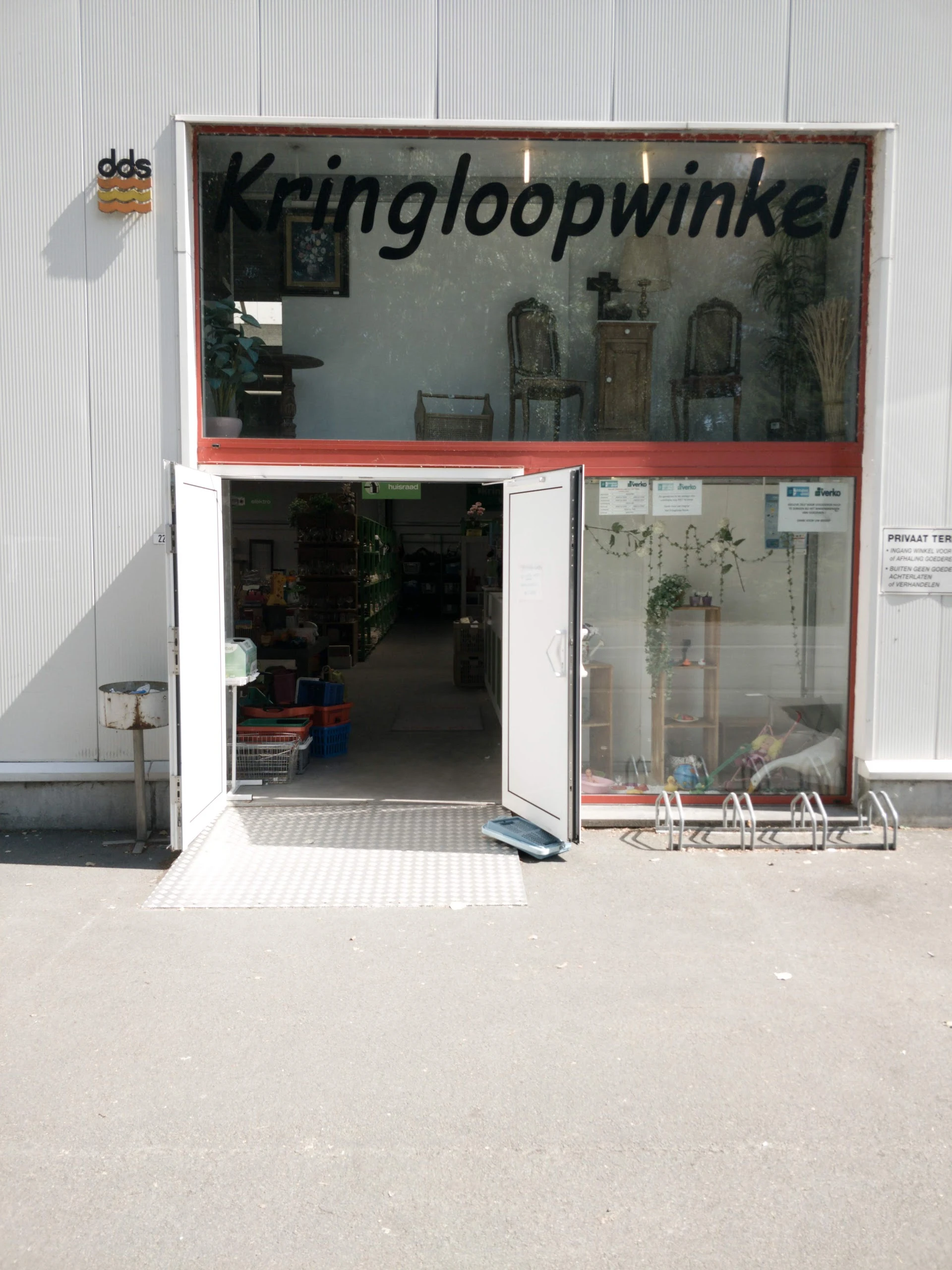 Kringloopwinkel Kringloopwinkel Verko Wetteren in Wetteren