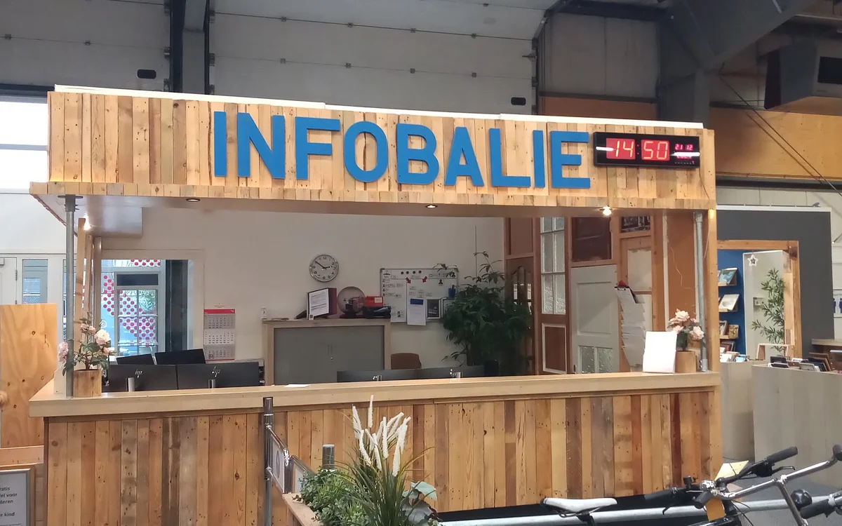 Kringloopwinkel Kringloopwinkel Vindingrijk in Den Bosch