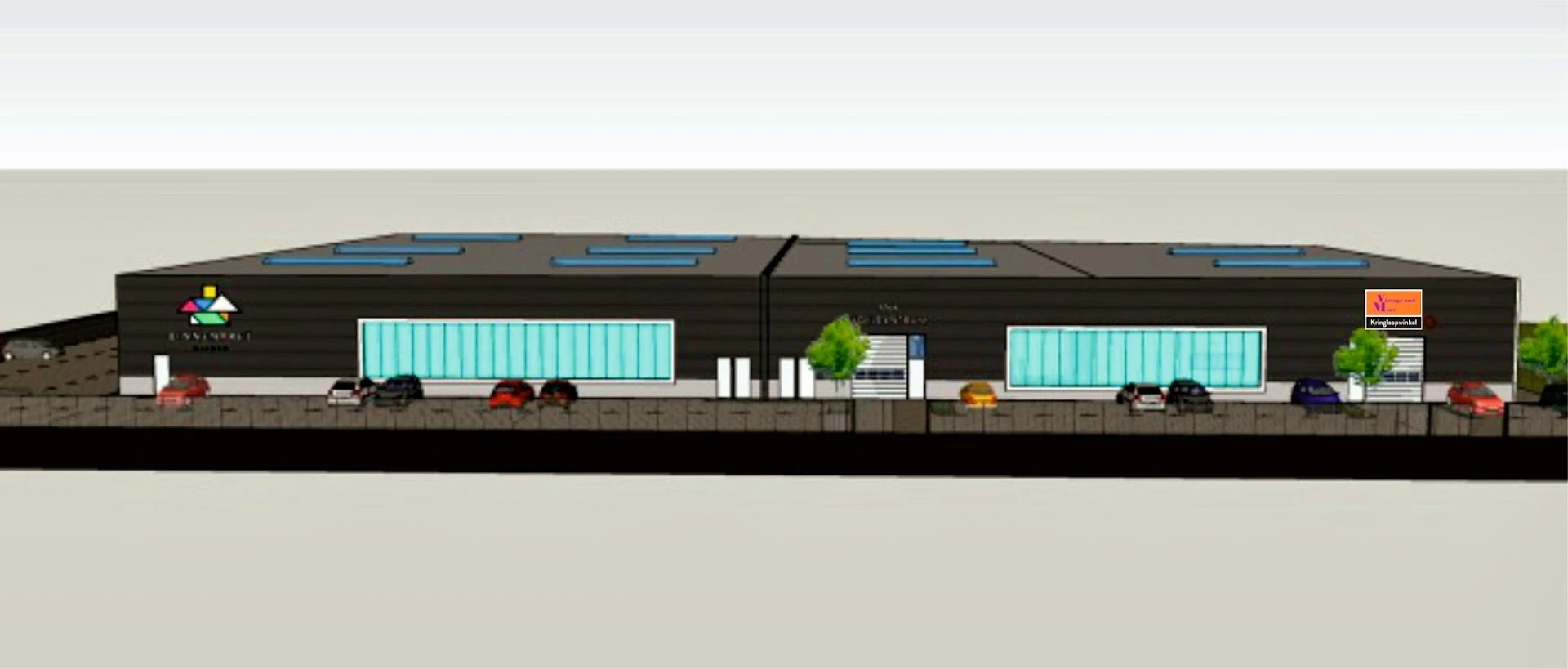 Kringloopwinkel Kringloopwinkel Vintage and More in Heumen