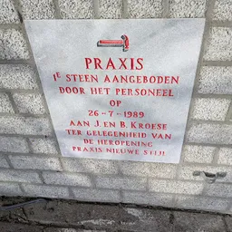 Bezoeker foto van Kringloopwinkel Vintage and More in Heumen