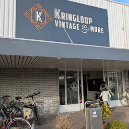 Bezoeker foto van Kringloopwinkel Vintage and More in Heumen