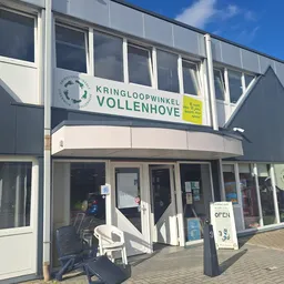 Kringloopwinkel Kringloopwinkel Vollenhove in Vollenhove