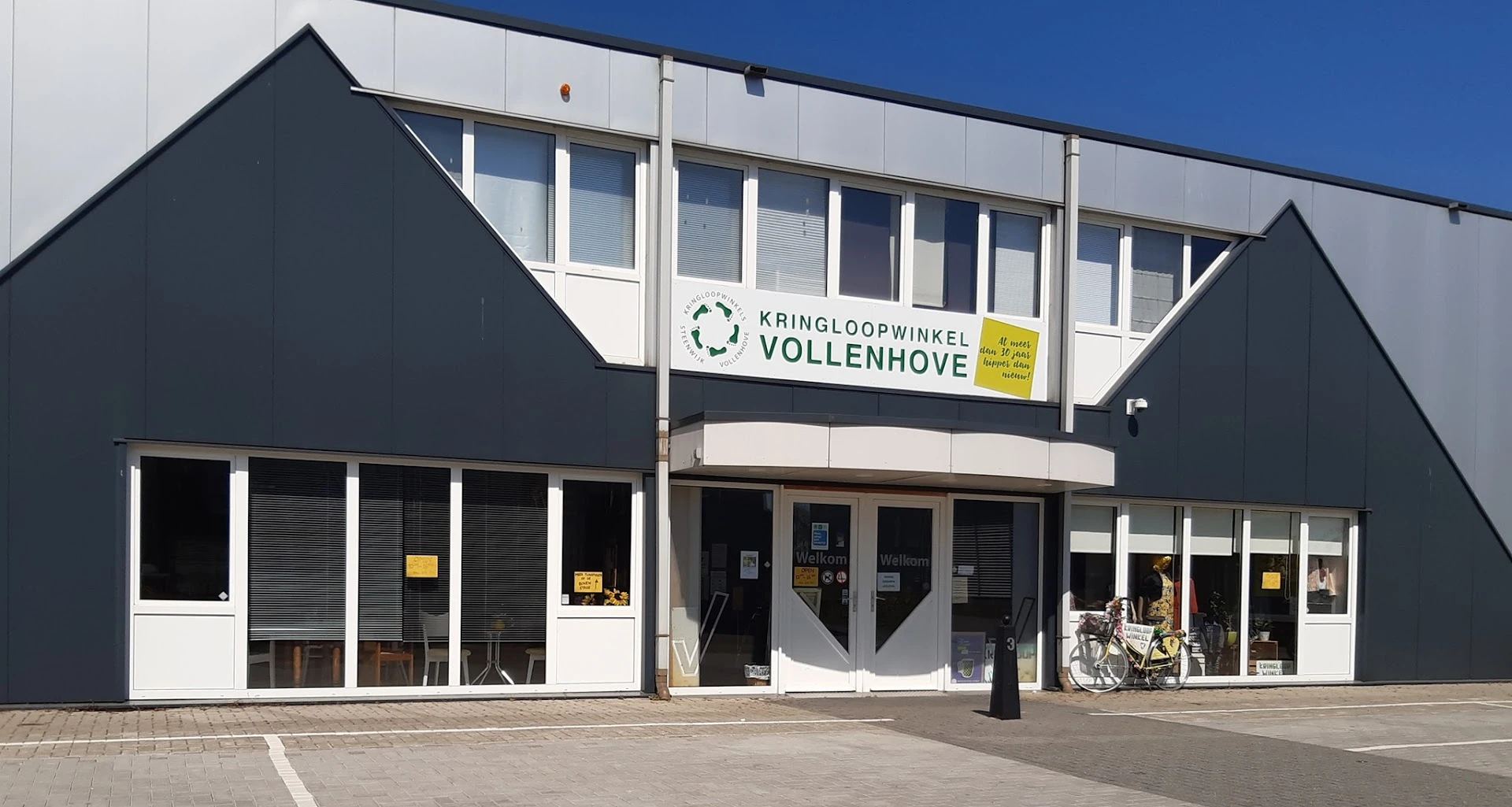Foto gedeeld door eigenaar van Kringloopwinkel Vollenhove in Vollenhove