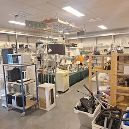 Bezoeker foto van Kringloopwinkel Vollenhove in Vollenhove