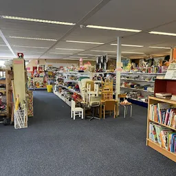 Bezoeker foto van Kringloopwinkel Vollenhove in Vollenhove