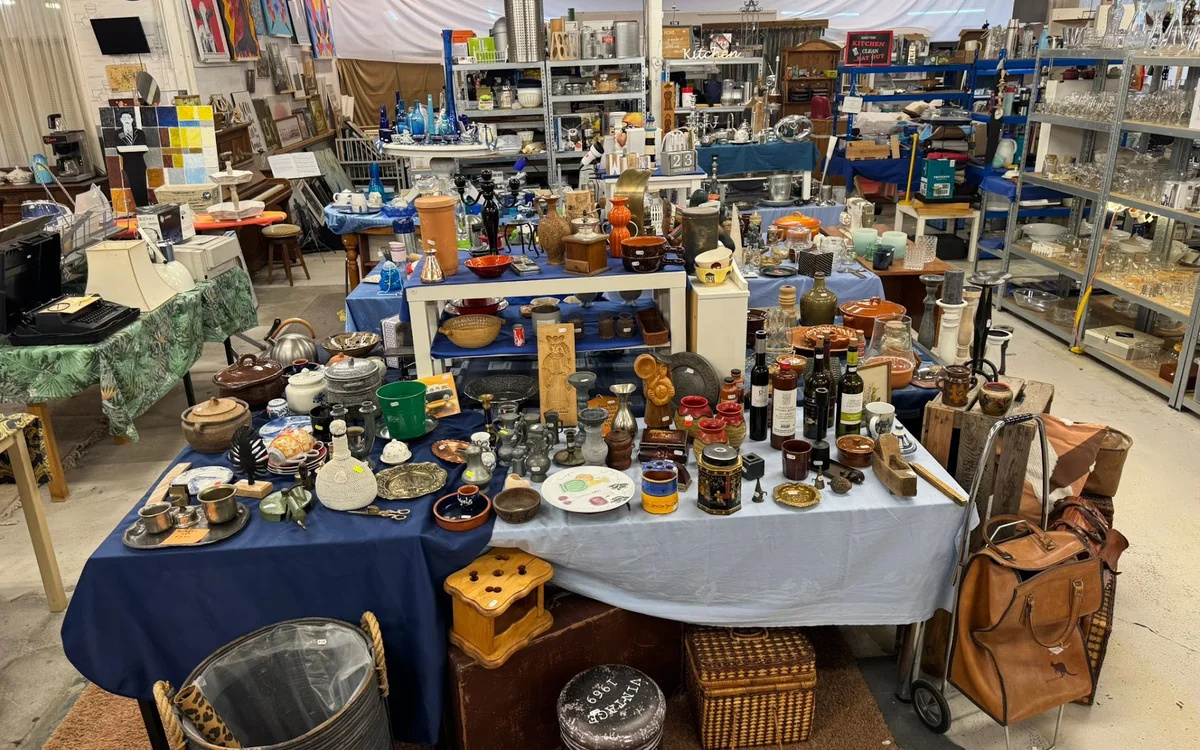 Kringloopwinkel Kringloopwinkel Vries - Gemeente Tynaarlo in Vries