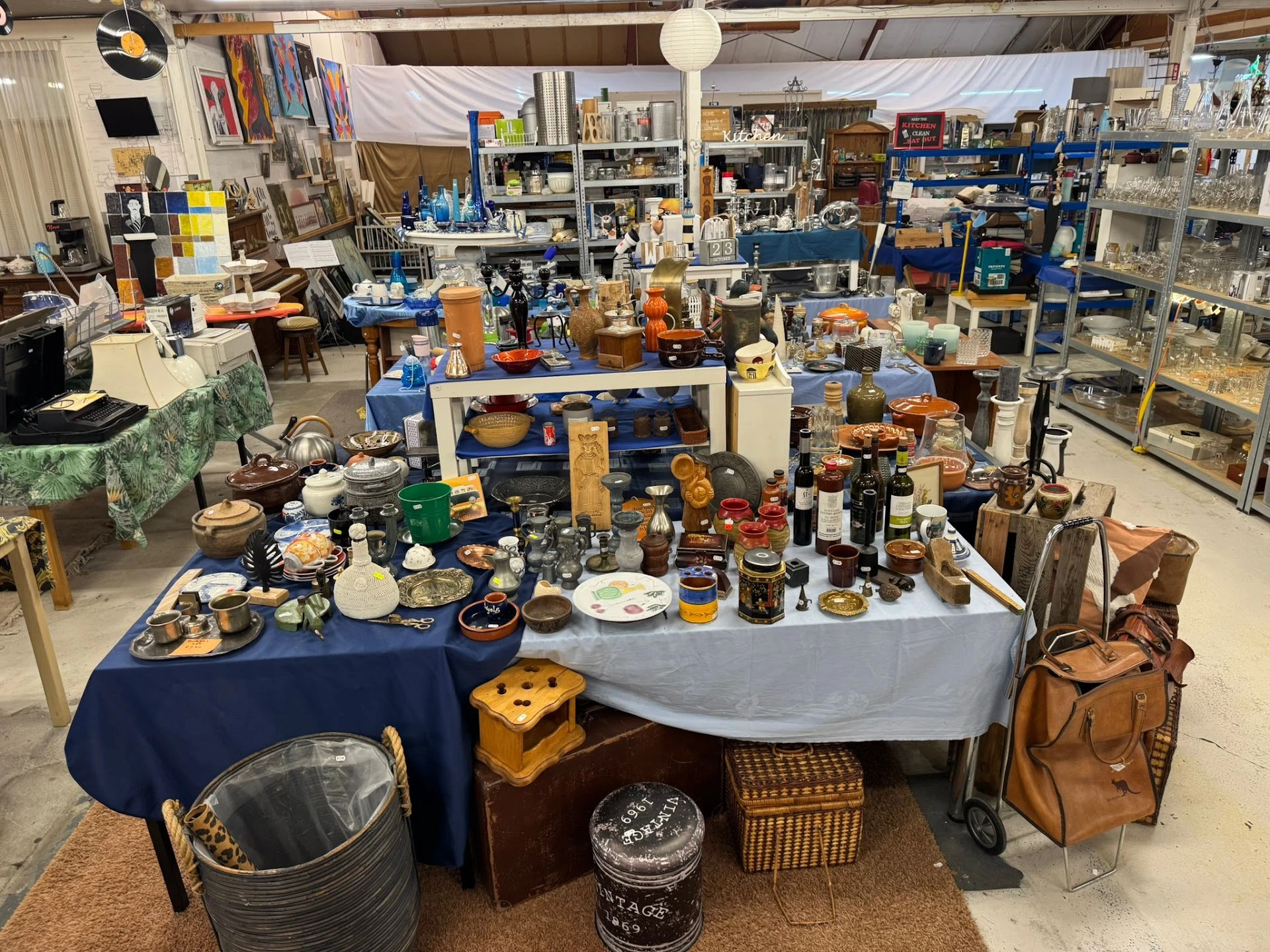 Kringloopwinkel Kringloopwinkel Vries - Gemeente Tynaarlo in Vries