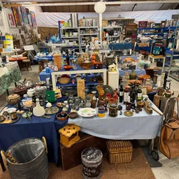 Kringloopwinkel Kringloopwinkel Vries - Gemeente Tynaarlo in Vries