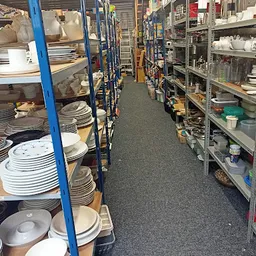 Bezoeker foto van Kringloopwinkel Waalwijk in Waalwijk