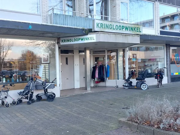 Kringloopwinkel kringloopwinkel Waddinxveen in Waddinxveen