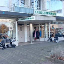Kringloopwinkel kringloopwinkel Waddinxveen in Waddinxveen