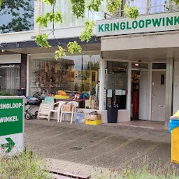 Bezoeker foto van kringloopwinkel Waddinxveen in Waddinxveen