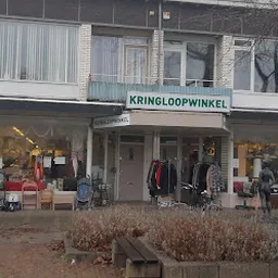 Bezoeker foto van kringloopwinkel Waddinxveen in Waddinxveen