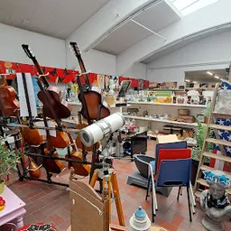 Bezoeker foto van kringloopwinkel walk13 in Heythuysen