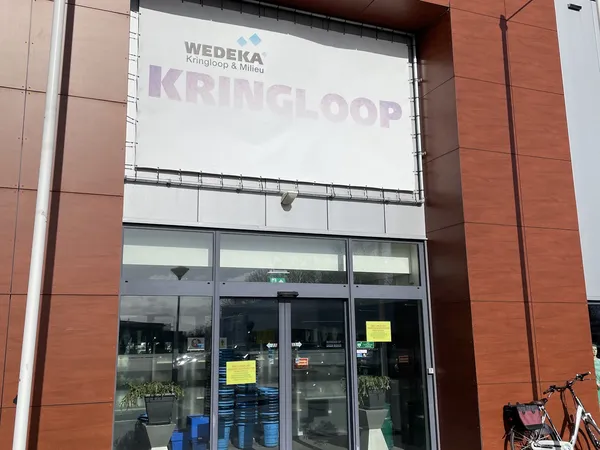 Kringloopwinkel Kringloopwinkel Wedeka Veendam in Veendam