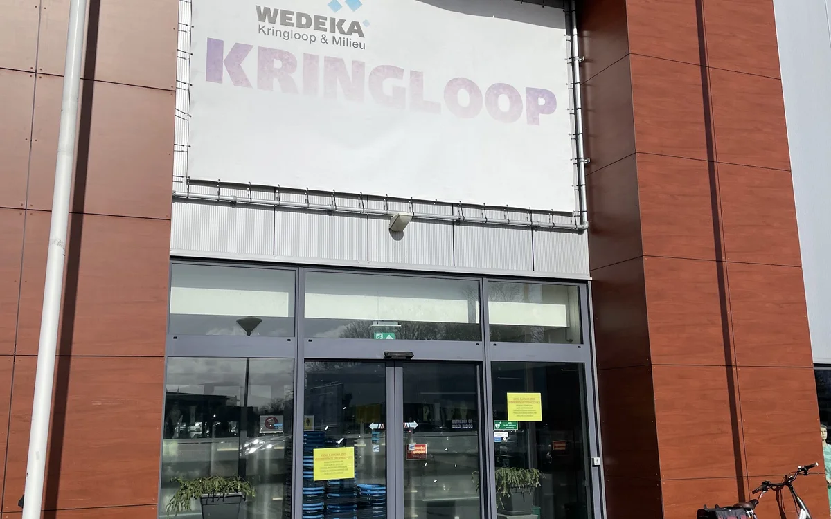 Kringloopwinkel Kringloopwinkel Wedeka Veendam in Veendam