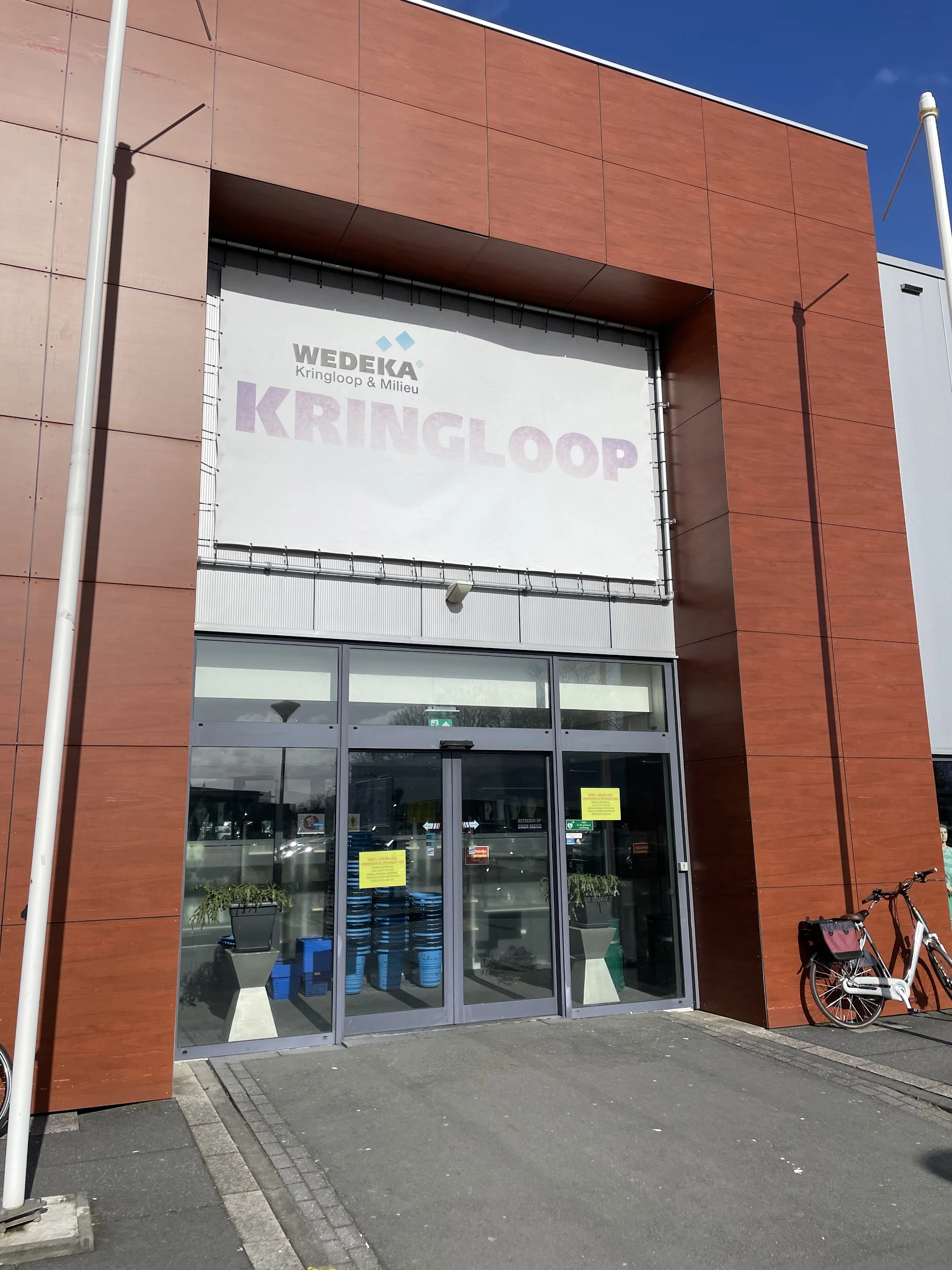 Kringloopwinkel Kringloopwinkel Wedeka Veendam in Veendam