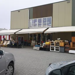 Kringloopwinkel Kringloopwinkel West Aleta Singers in West-Terschelling