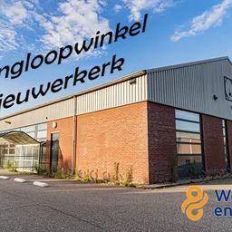 Kringloopwinkel Kringloopwinkel Woord & Daad in Nieuwerkerk