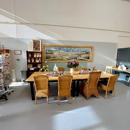 Bezoeker foto van Kringloopwinkel Woord en Daad in Middelharnis