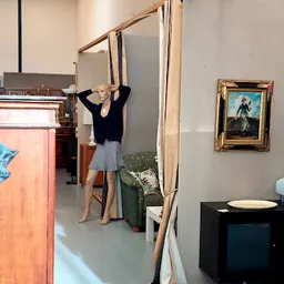 Bezoeker foto van Kringloopwinkel Woord en Daad in Middelharnis