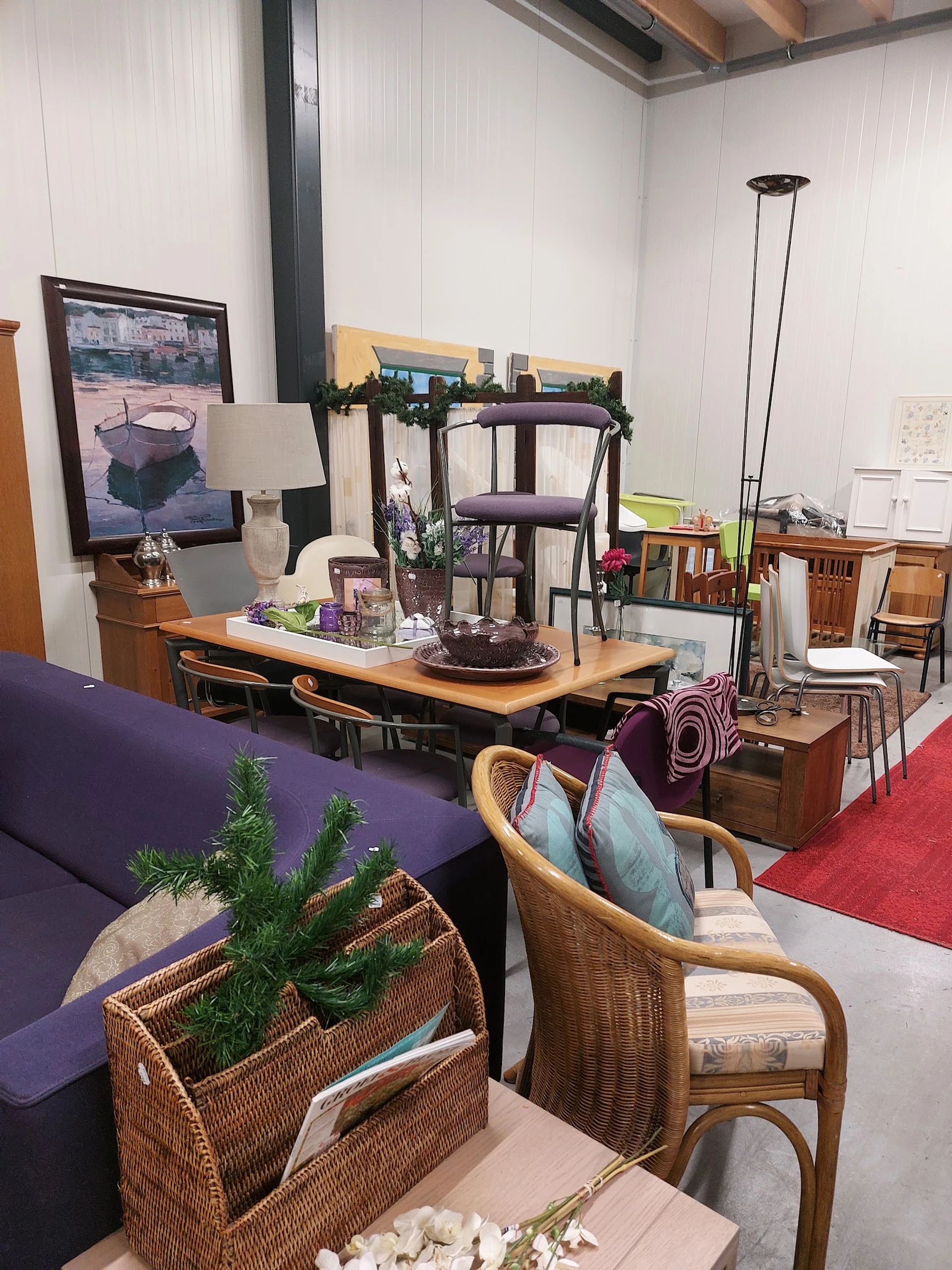 Bezoeker foto van Kringloopwinkel Woord en Daad Soest in Soest