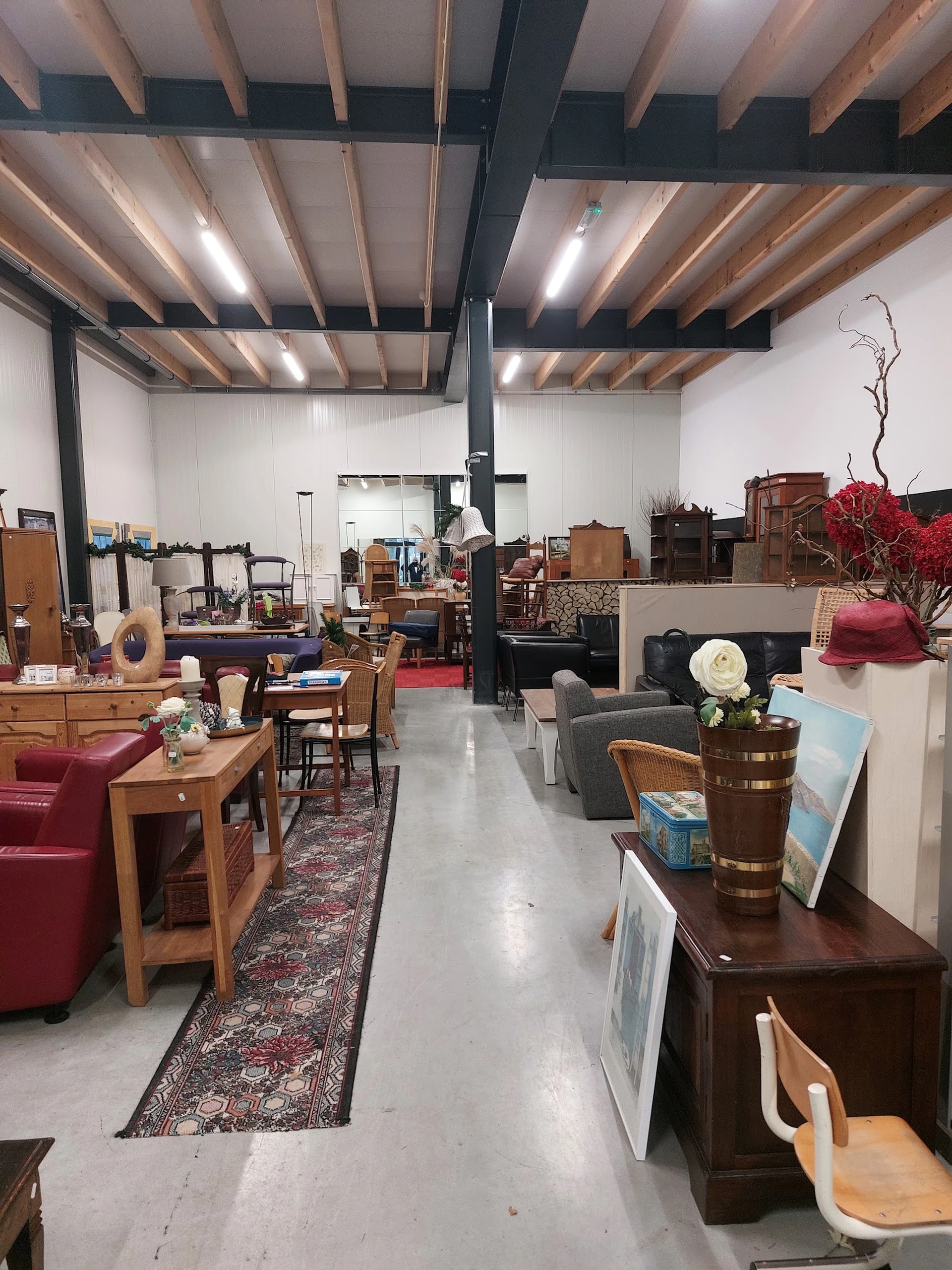 Bezoeker foto van Kringloopwinkel Woord en Daad Soest in Soest