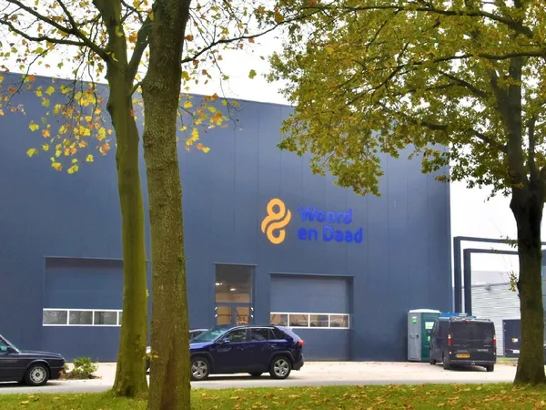 Kringloopwinkel Kringloopwinkel Woord en Daad Soest in Soest