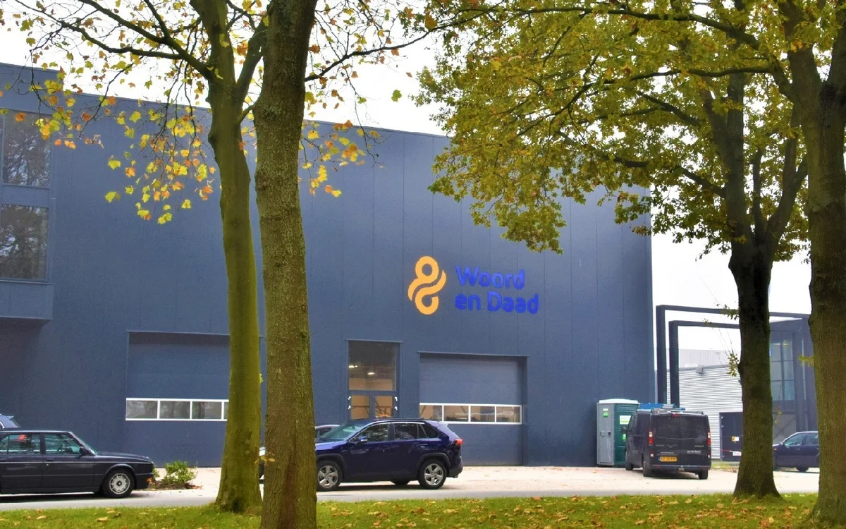 Kringloopwinkel Kringloopwinkel Woord en Daad Soest in Soest