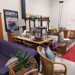 Bezoeker foto van Kringloopwinkel Woord en Daad Soest in Soest