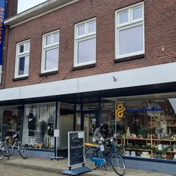 Kringloopwinkel Kringloopwinkel woord en daad in Vaassen