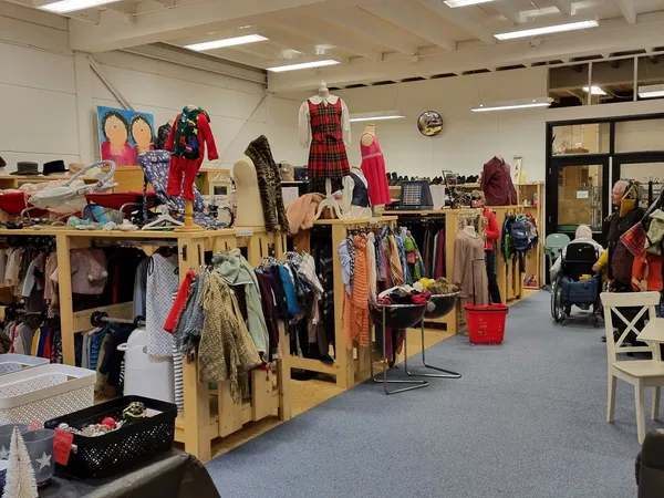 Kringloopwinkel in Vaassen