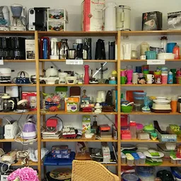 Bezoeker foto van Kringloopwinkel woord en daad in Vaassen