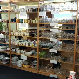 Bezoeker foto van Kringloopwinkel woord en daad in Vaassen