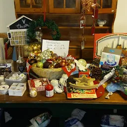 Bezoeker foto van Kringloopwinkel woord en daad in Vaassen