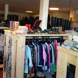 Bezoeker foto van Kringloopwinkel woord en daad in Vaassen