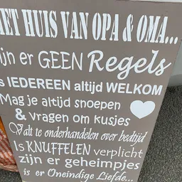 Bezoeker foto van Kringloopwinkel woord en daad in Vaassen