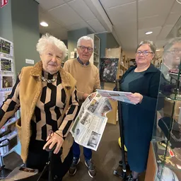 Bezoeker foto van Kringloopwinkel woord en daad in Vaassen