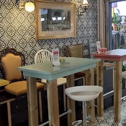 Bezoeker foto van Kringloopwinkel Woord&Daad Haarlem in Haarlem