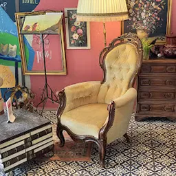 Bezoeker foto van Kringloopwinkel Woord&Daad Haarlem in Haarlem