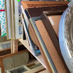 Bezoeker foto van Kringloopwinkel Woord&Daad Haarlem in Haarlem